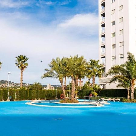 Apartament Larimar 10D Calpe Zewnętrze zdjęcie