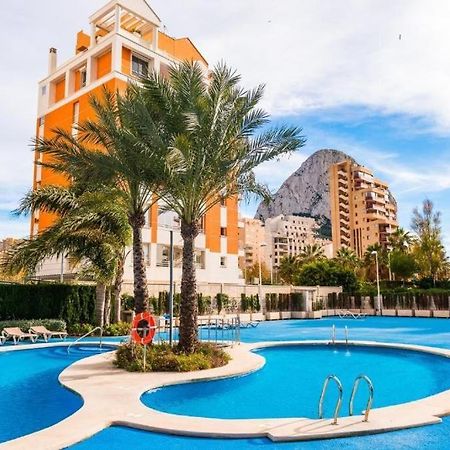 Apartament Larimar 10D Calpe Zewnętrze zdjęcie
