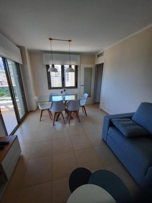 Apartament Larimar 10D Calpe Zewnętrze zdjęcie