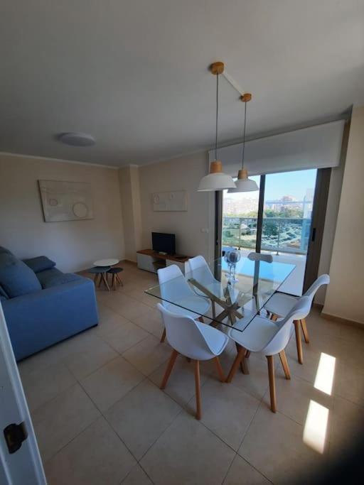 Apartament Larimar 10D Calpe Zewnętrze zdjęcie
