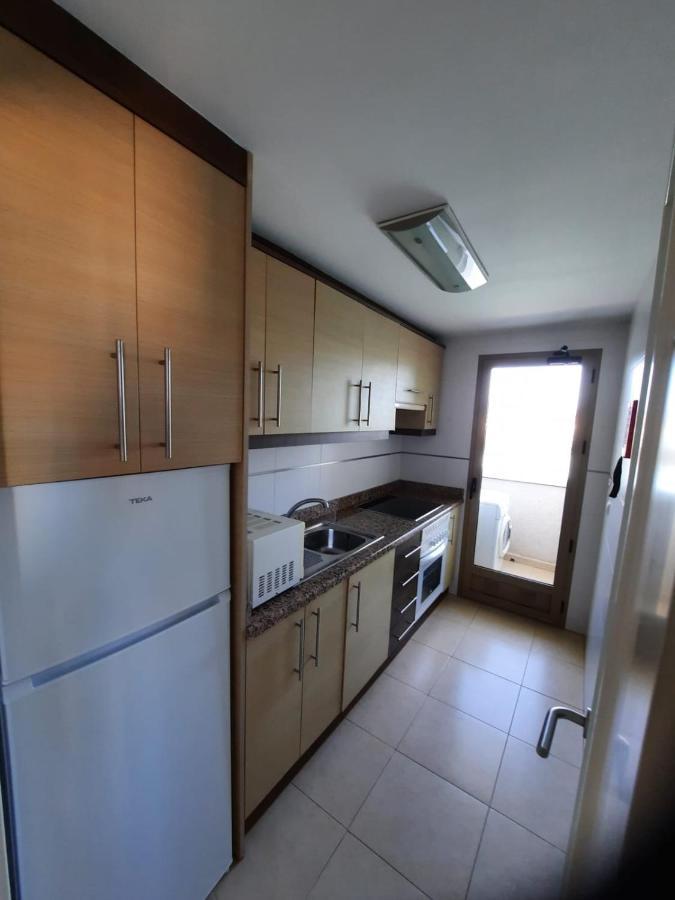 Apartament Larimar 10D Calpe Zewnętrze zdjęcie