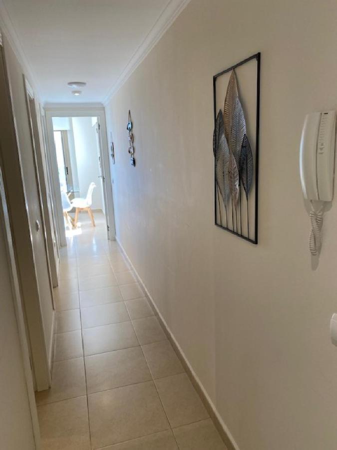 Apartament Larimar 10D Calpe Zewnętrze zdjęcie