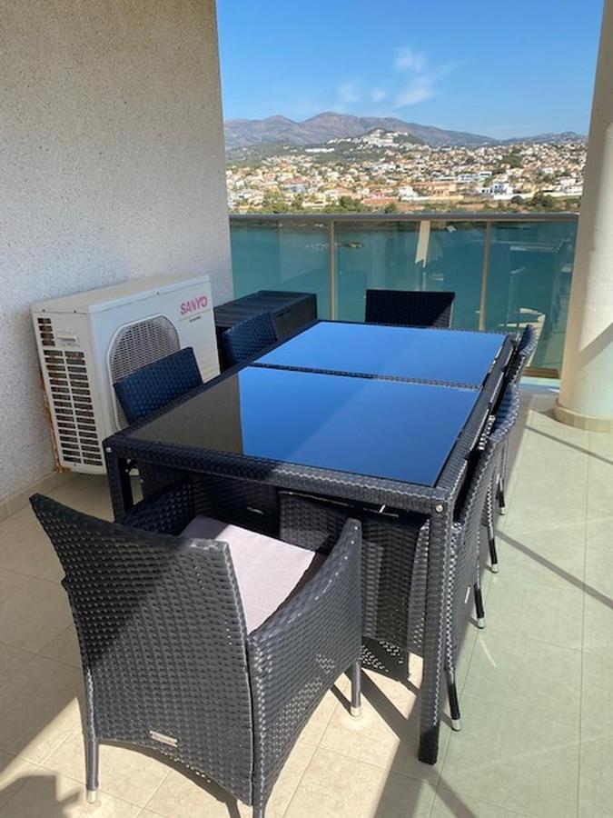 Apartament Larimar 10D Calpe Zewnętrze zdjęcie