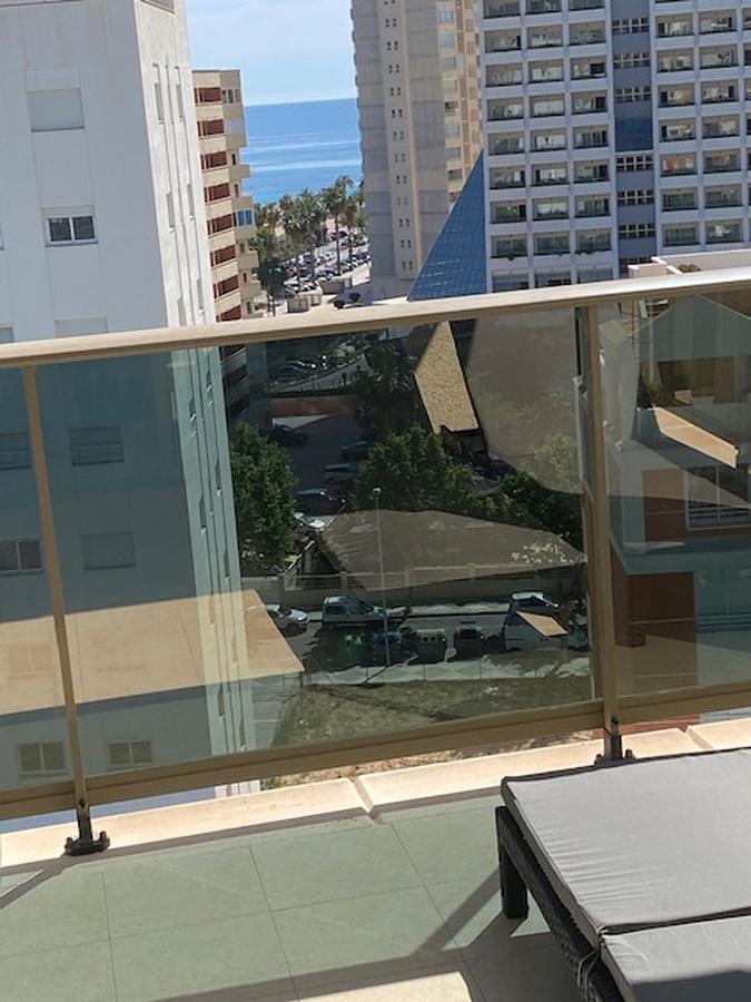 Apartament Larimar 10D Calpe Zewnętrze zdjęcie