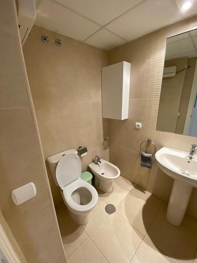 Apartament Larimar 10D Calpe Zewnętrze zdjęcie