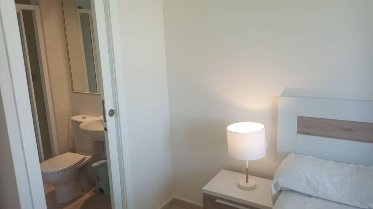 Apartament Larimar 10D Calpe Zewnętrze zdjęcie