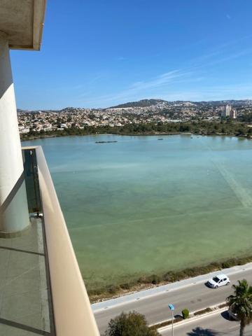 Apartament Larimar 10D Calpe Zewnętrze zdjęcie